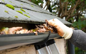 gutter cleaning Hightae, Dumfries And Galloway