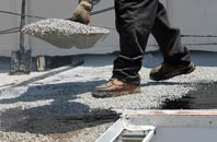 find rated Hightae flat roofing replacement companies